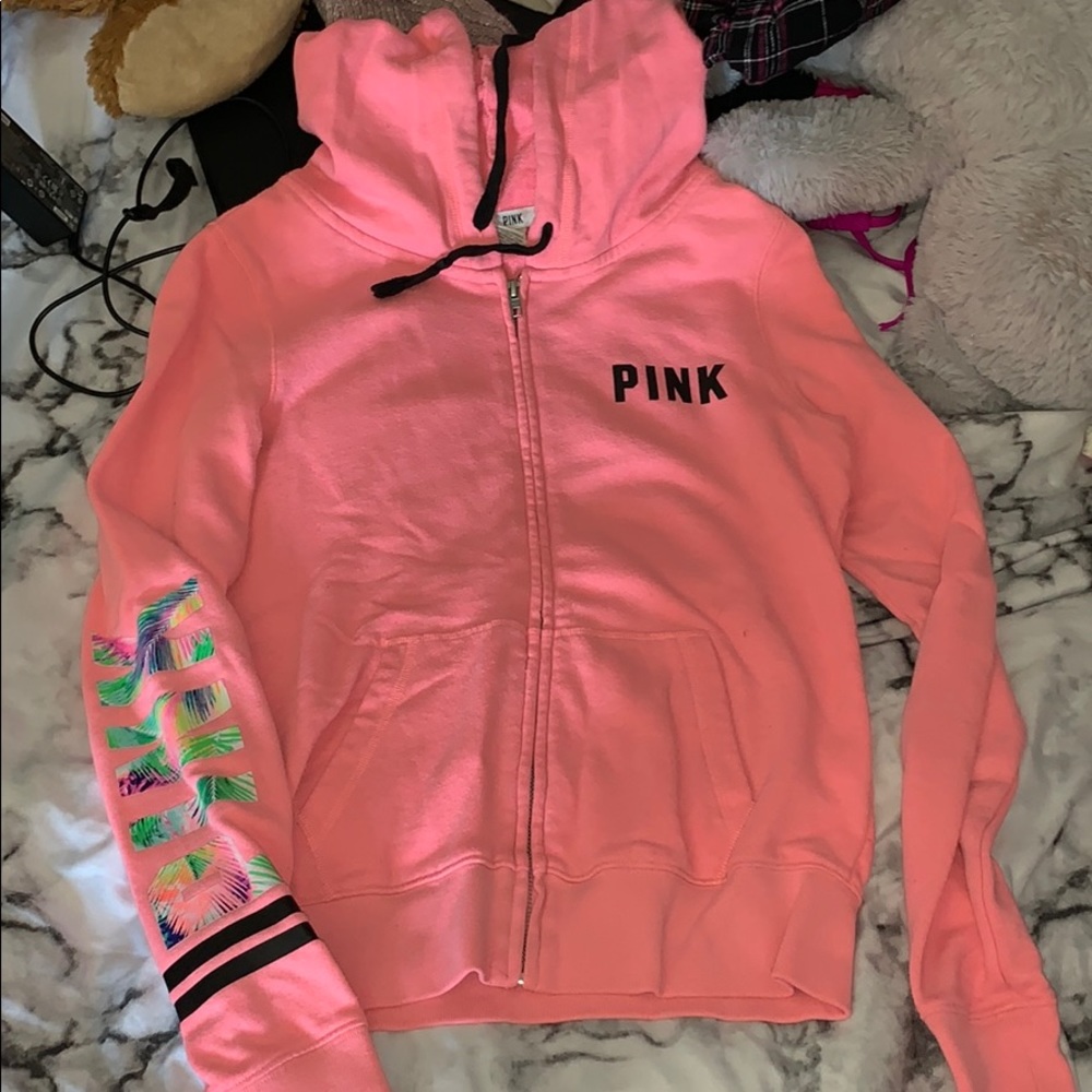 Victoria’s Secret sweatshirt